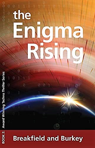 The Enigma Rising by Breakfield &amp; Burkey (2)